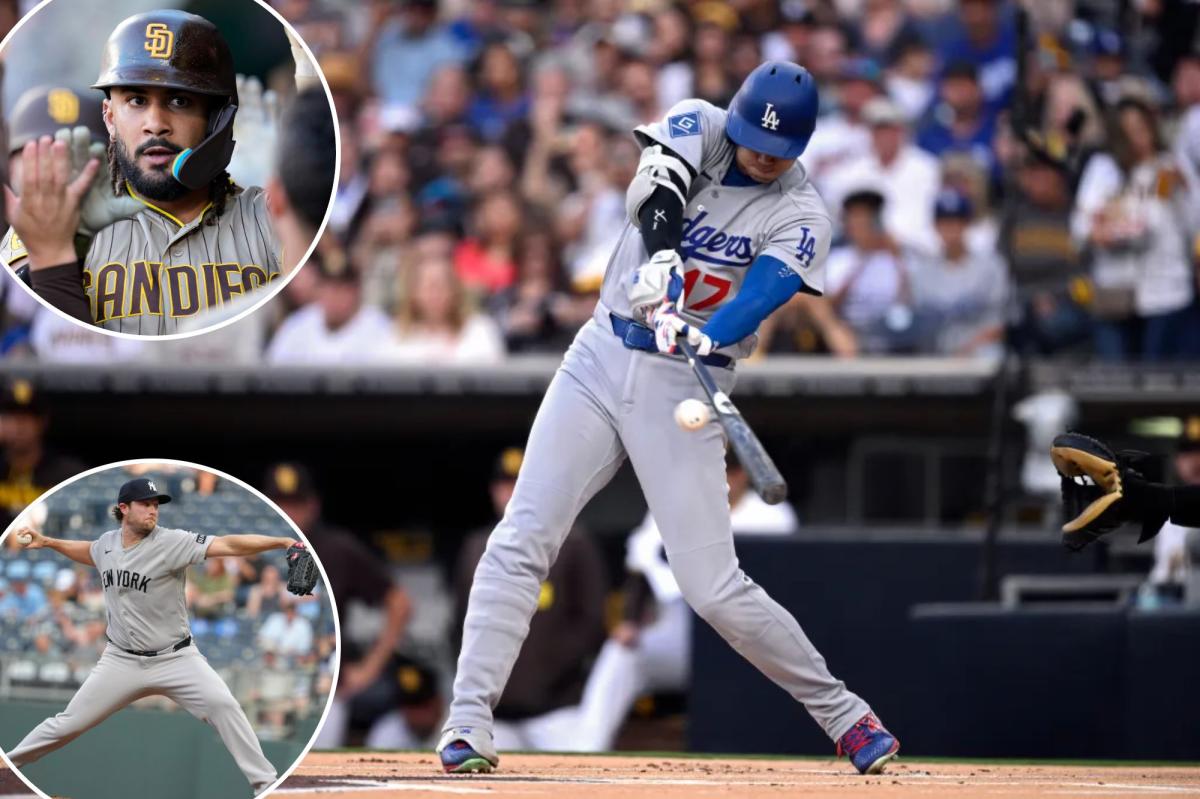 MLB Power Rankings, Award Tracker: Yankees, Ohtani | Sports News