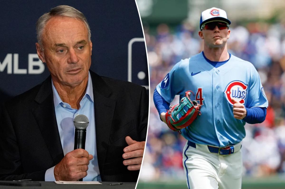 MLB's weak Pete Crow-Armstrong punishment is | Sports News