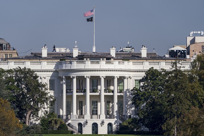 More Details on Shooting Outside White House,