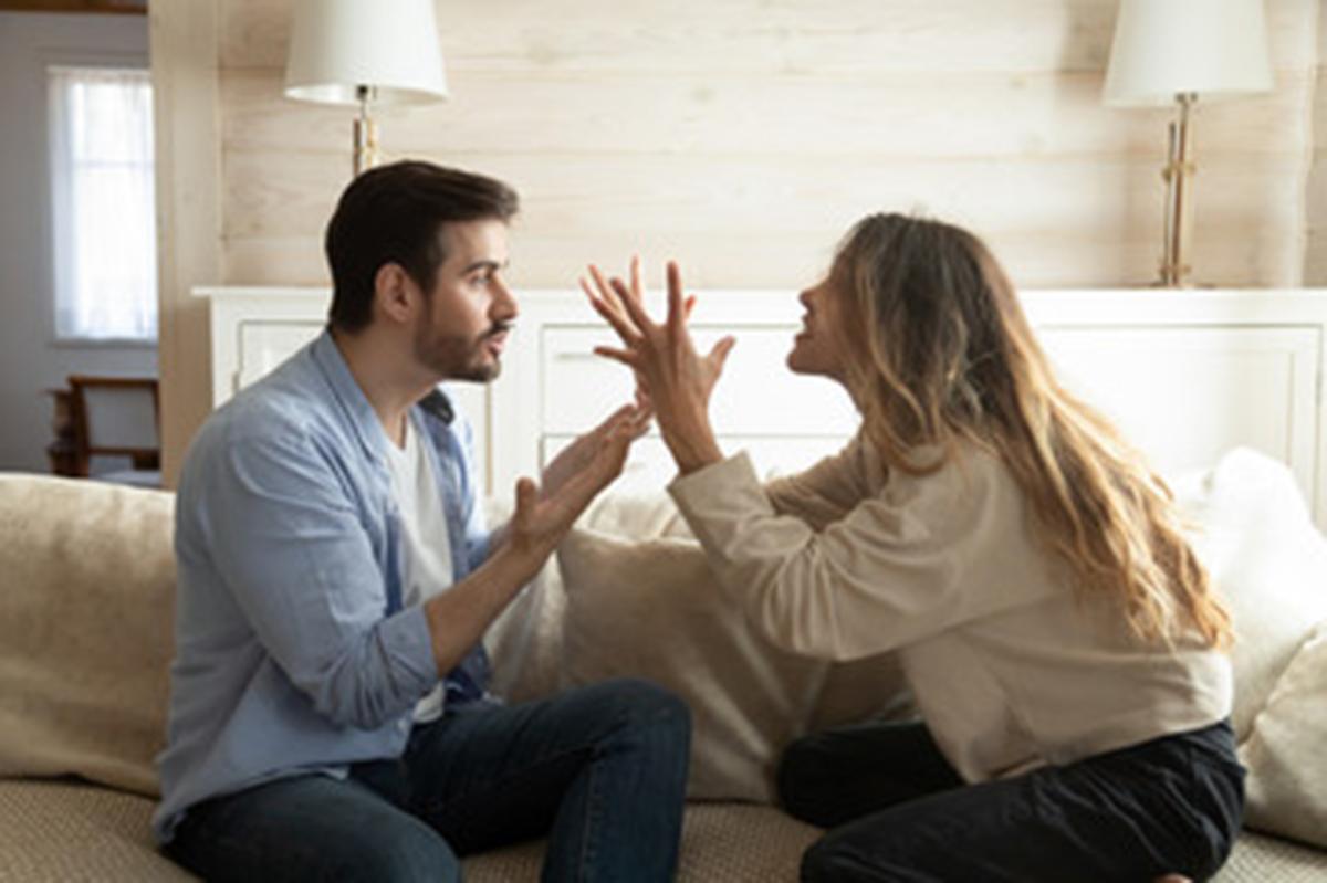 My husband doesn't want me to be apart of his | Lifestyle News