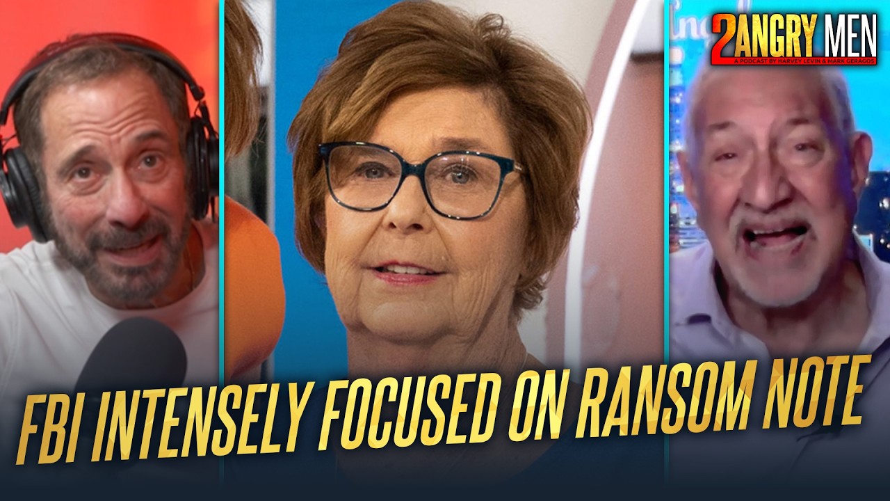 Nancy Guthrie: FBI Hyper-Focused On Ransom Note |