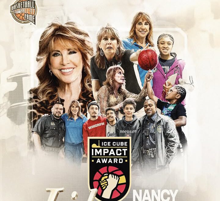 Nancy Lieberman Named Recipient of the 2026 Ice | Gossip Wire News