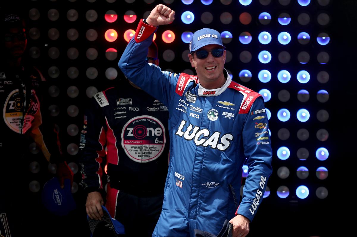NASCAR star devastated over Kyle Busch's stunning | Sports News