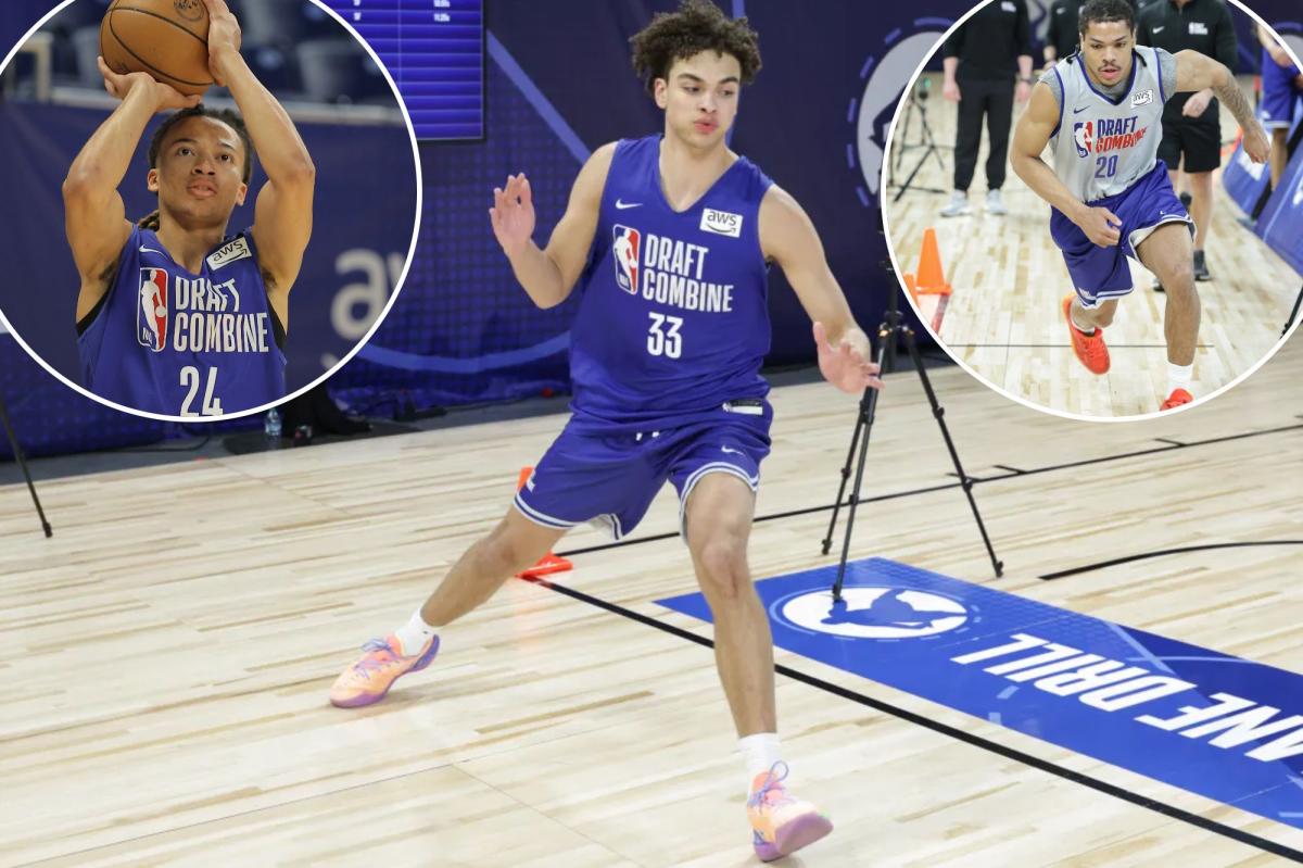 Nets to have choice of guards after NBA lottery | Sports News