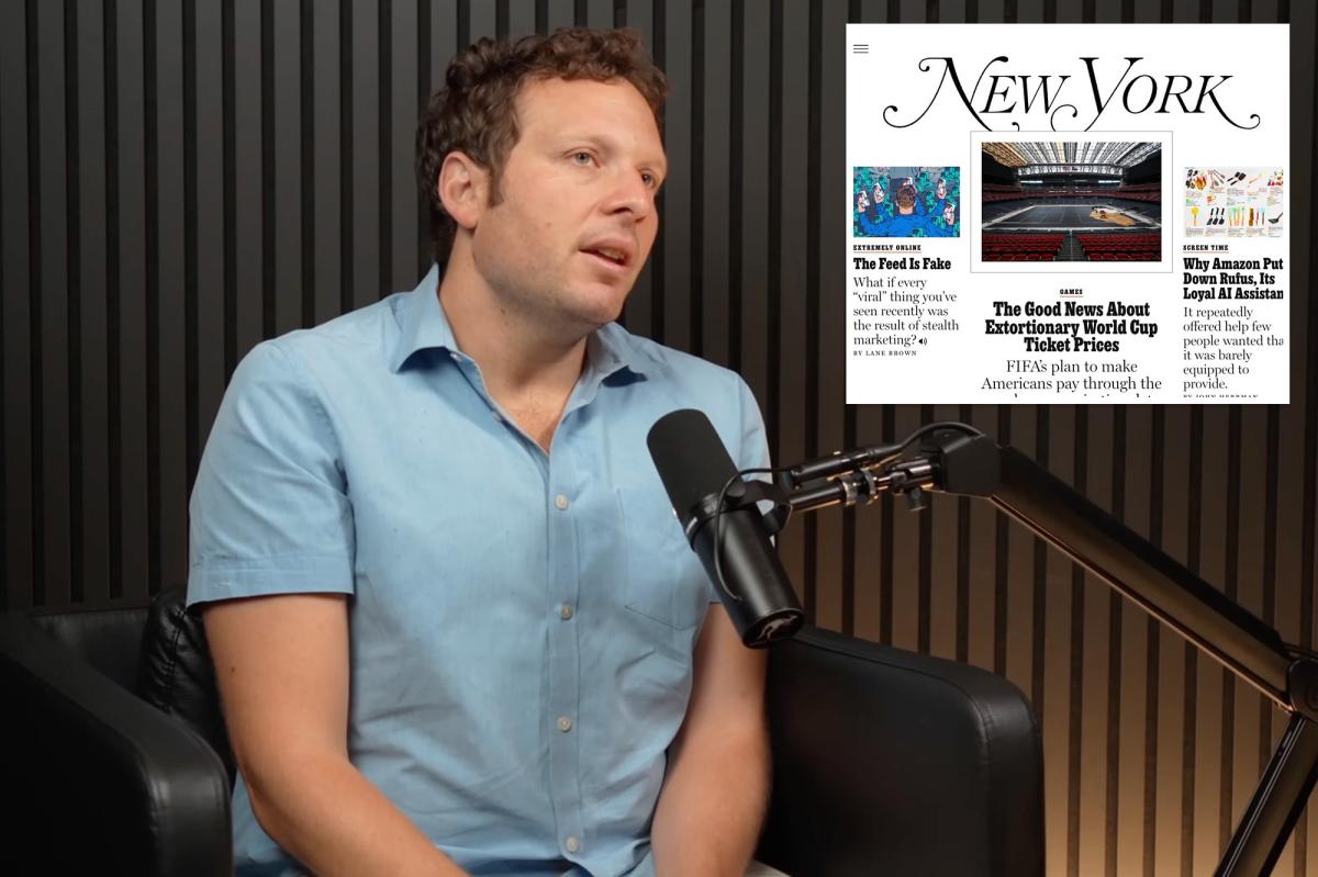 'New York' magazine investigating plagiarism | Gossip Wire