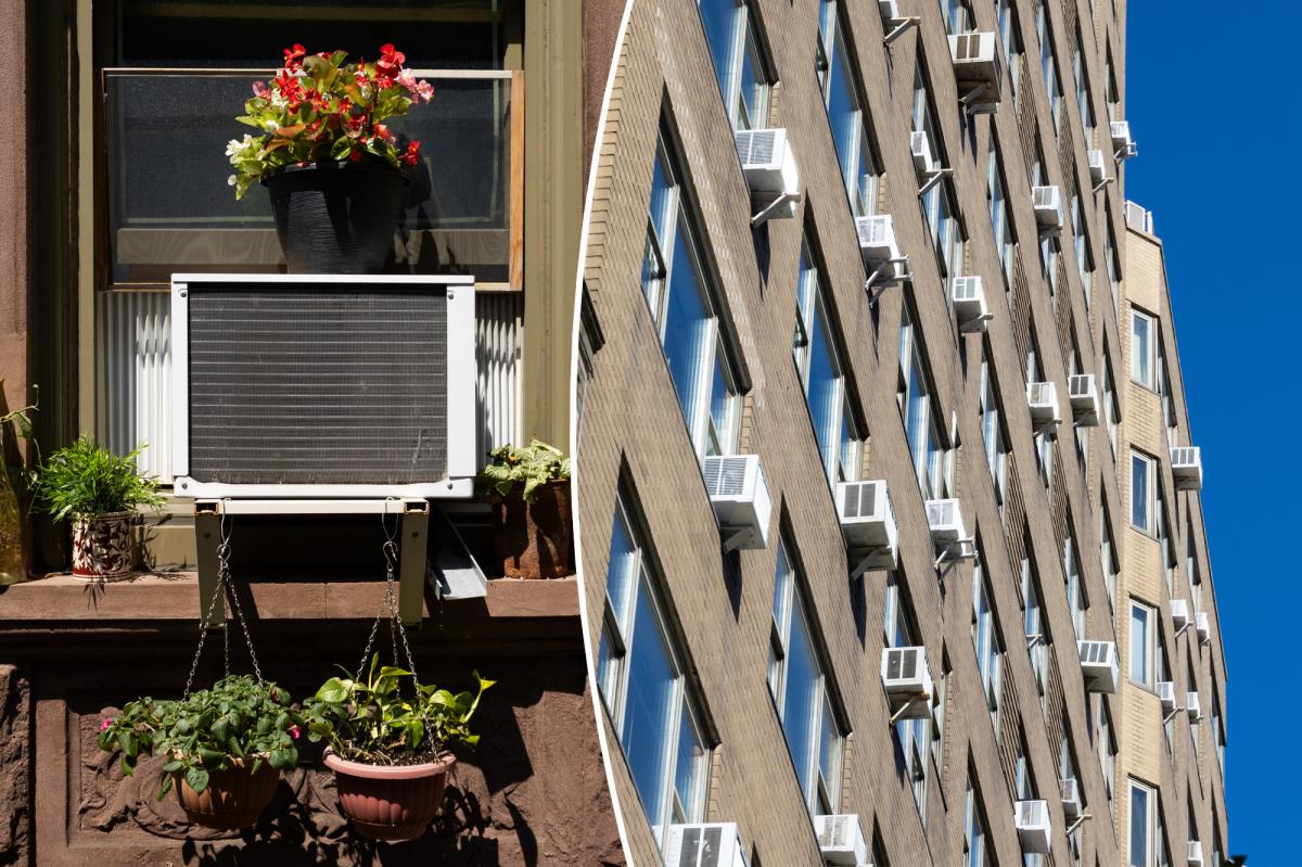 New York offering free AC units to eligible | Lifestyle News