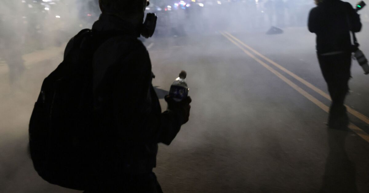 Newark ICE protests: Curfew declared as streets