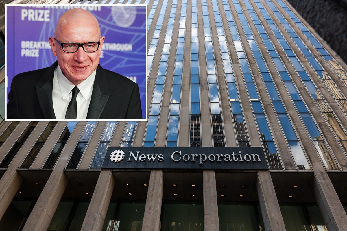 News Corp beats quarterly earnings expectations, | Gossip Wire