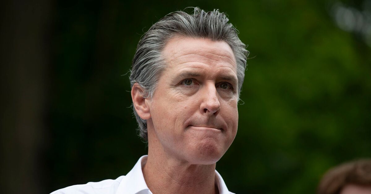 Newsom slammed as California death row inmates