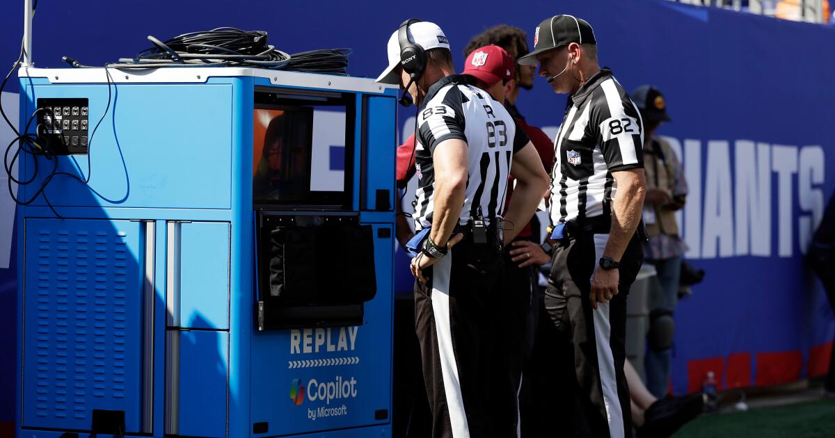 NFL, referees good to go with new collective