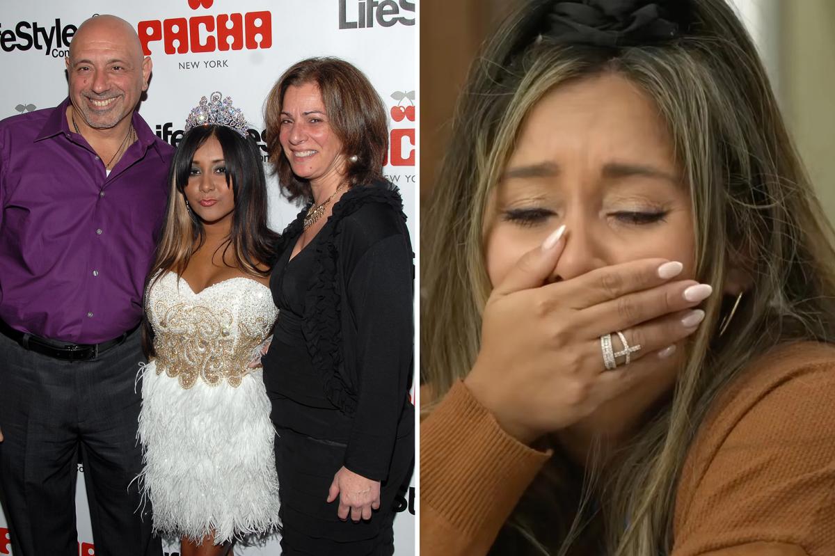 Nicole Snooki Polizzi reveals whether or not
