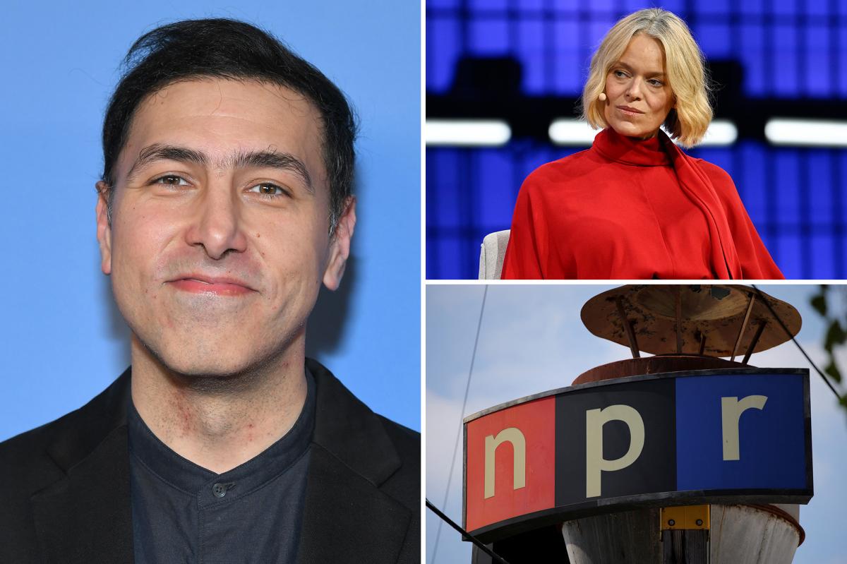 NPR podcast host quits amid inappropraite | Gossip Wire