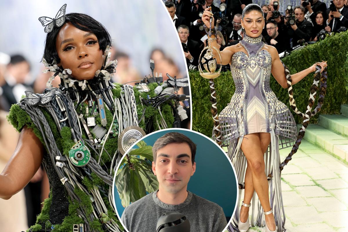 NYC engineer makes 2026 Met Gala magic with | Lifestyle News