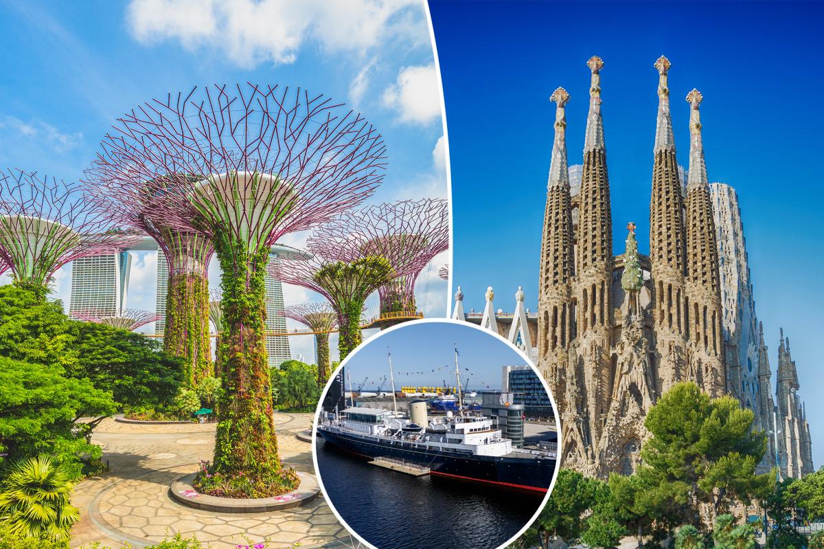 NYC icon cracked top 5 in worlds top attractions | Lifestyle News
