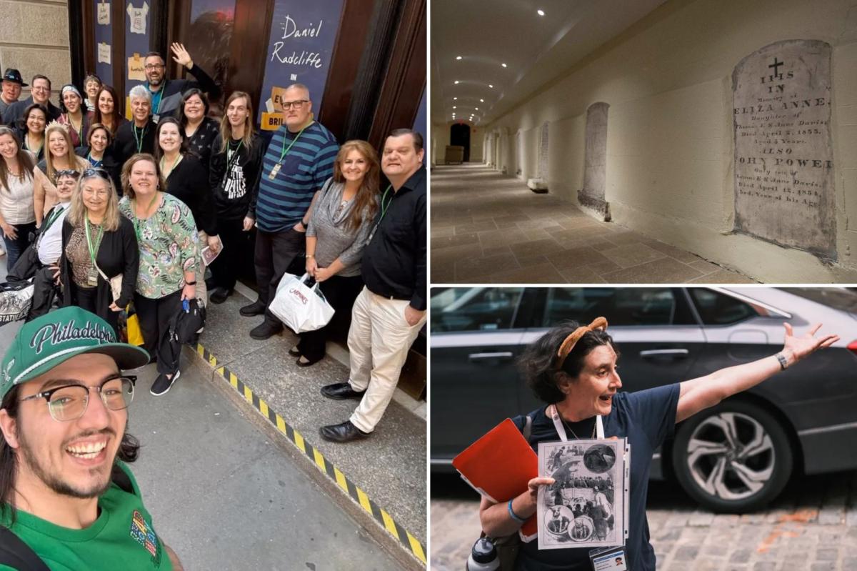 NYC’s weirdest walking tours: rats, ghosts, | Lifestyle News