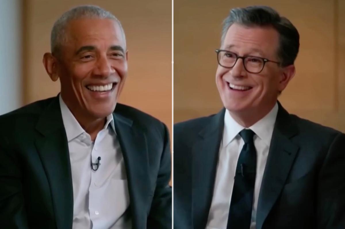 Obama says bar has changed to be president while | Gossip Wire