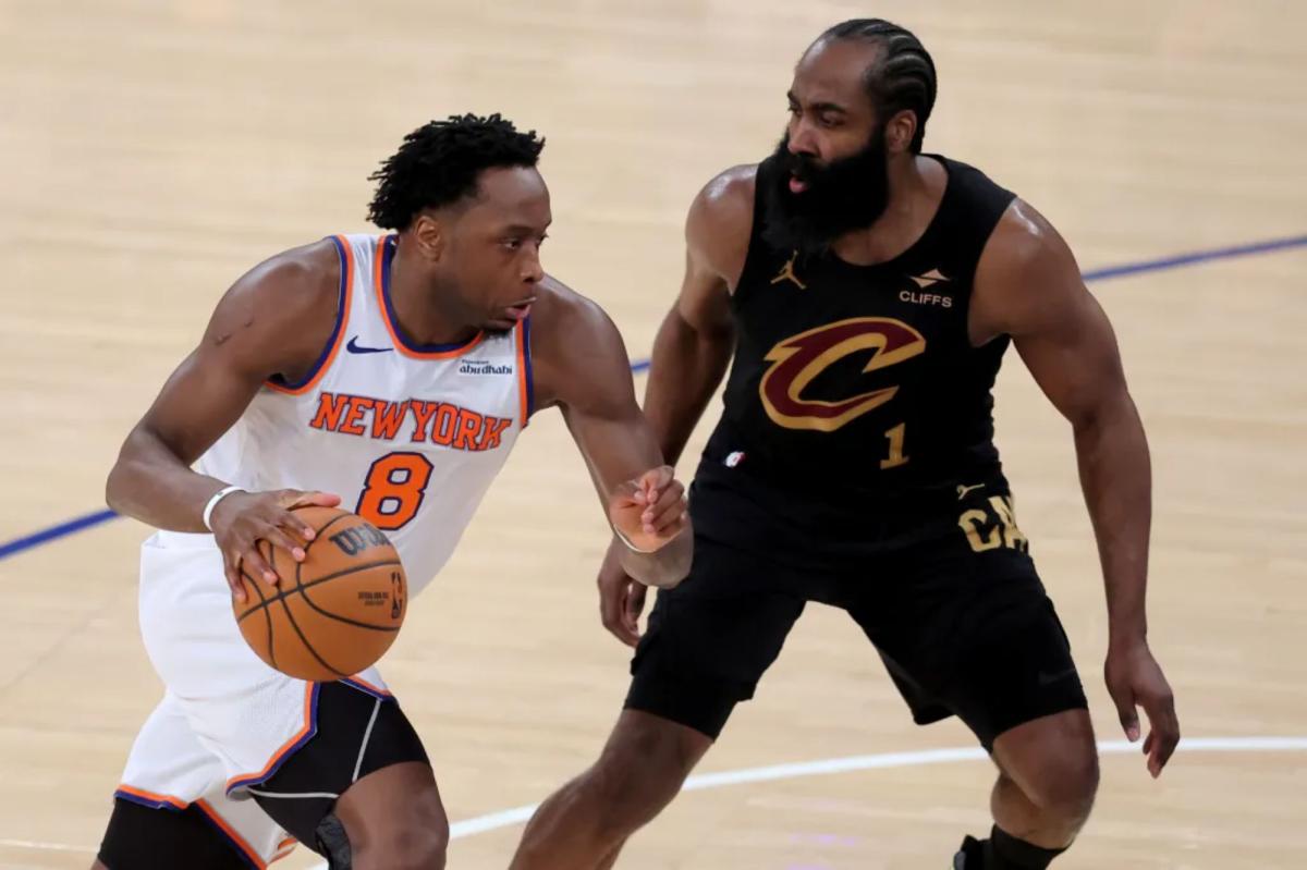 OG Anunoby finishes in style after struggling | Sports News