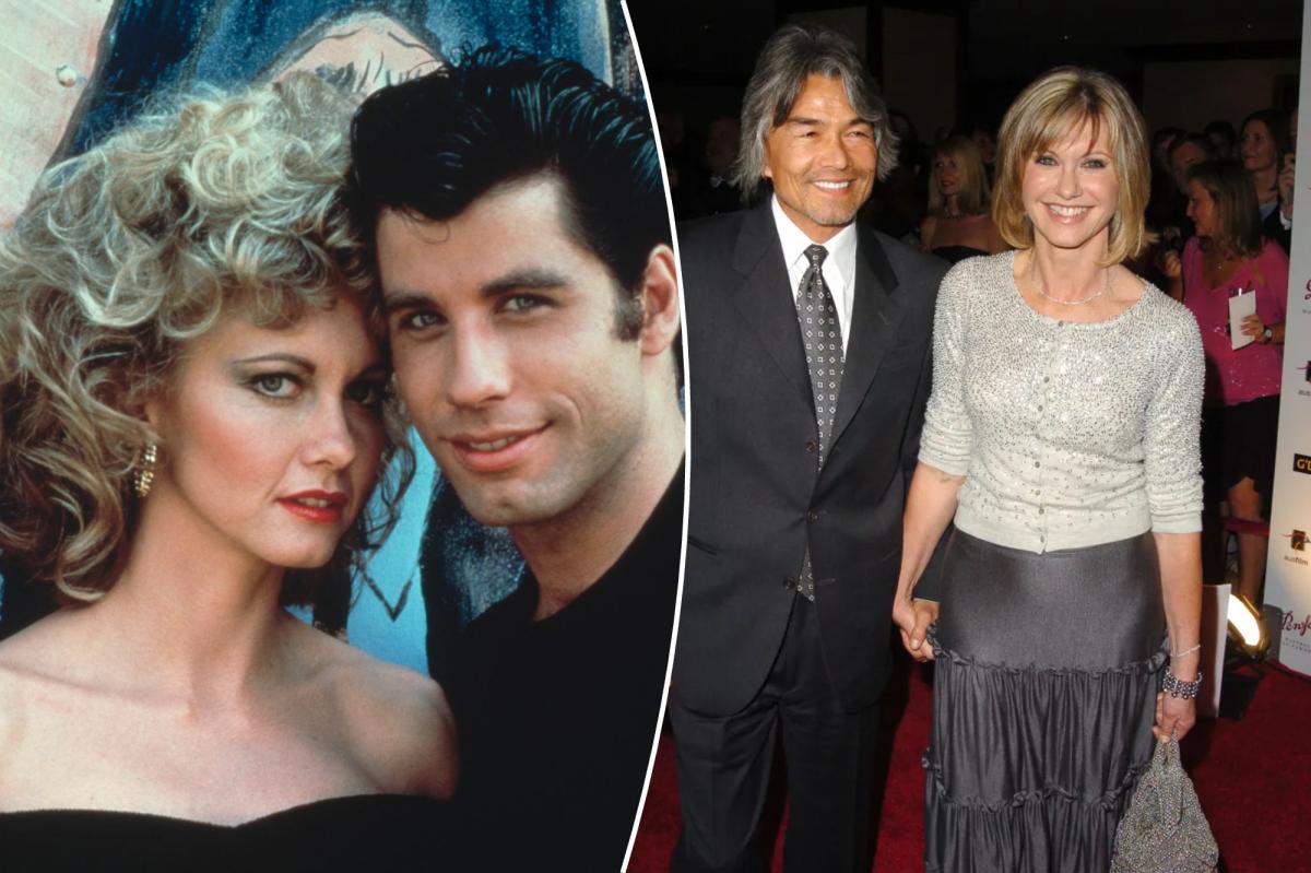Olivia Newton-John was haunted until her death by
