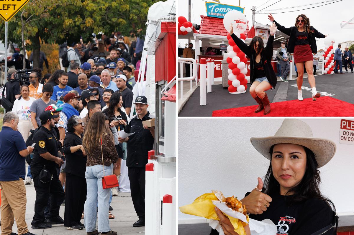 Original Tommy’s Celebrates 80th Anniversary With | Lifestyle News