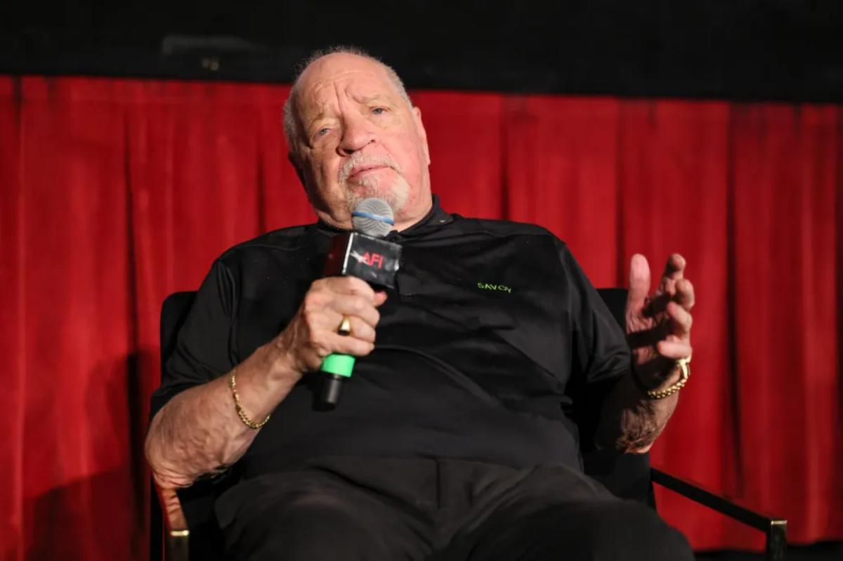 Oscar-nominated filmmaker Paul Schrader | Gossip Wire