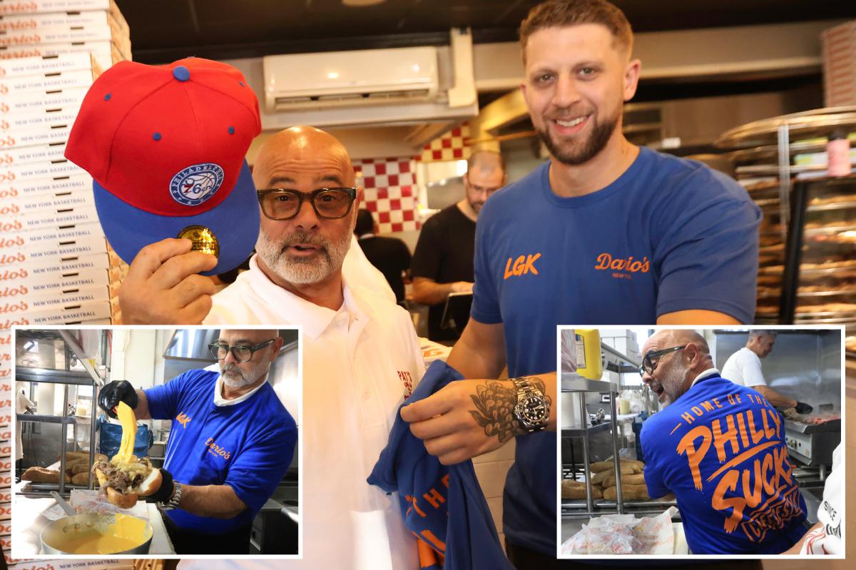 Owner of iconic Pats cheesesteaks in Philly | Lifestyle News