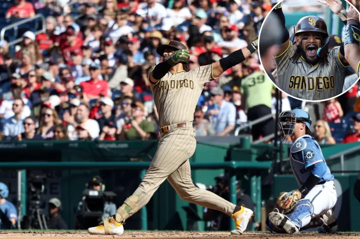 Padres' Fernando Tatis Jr. finally snaps brutal | Sports News