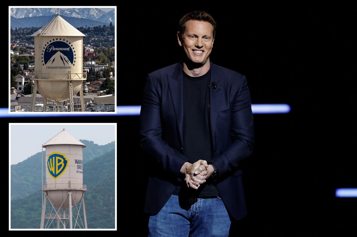 Paramount aims to finalize Warner Bros. Discovery | Gossip Wire
