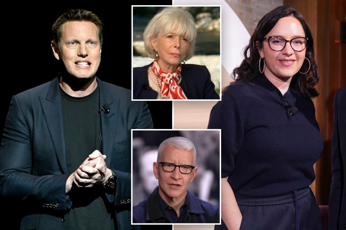 Paramount denies Bari Weiss may cede control over | Gossip Wire