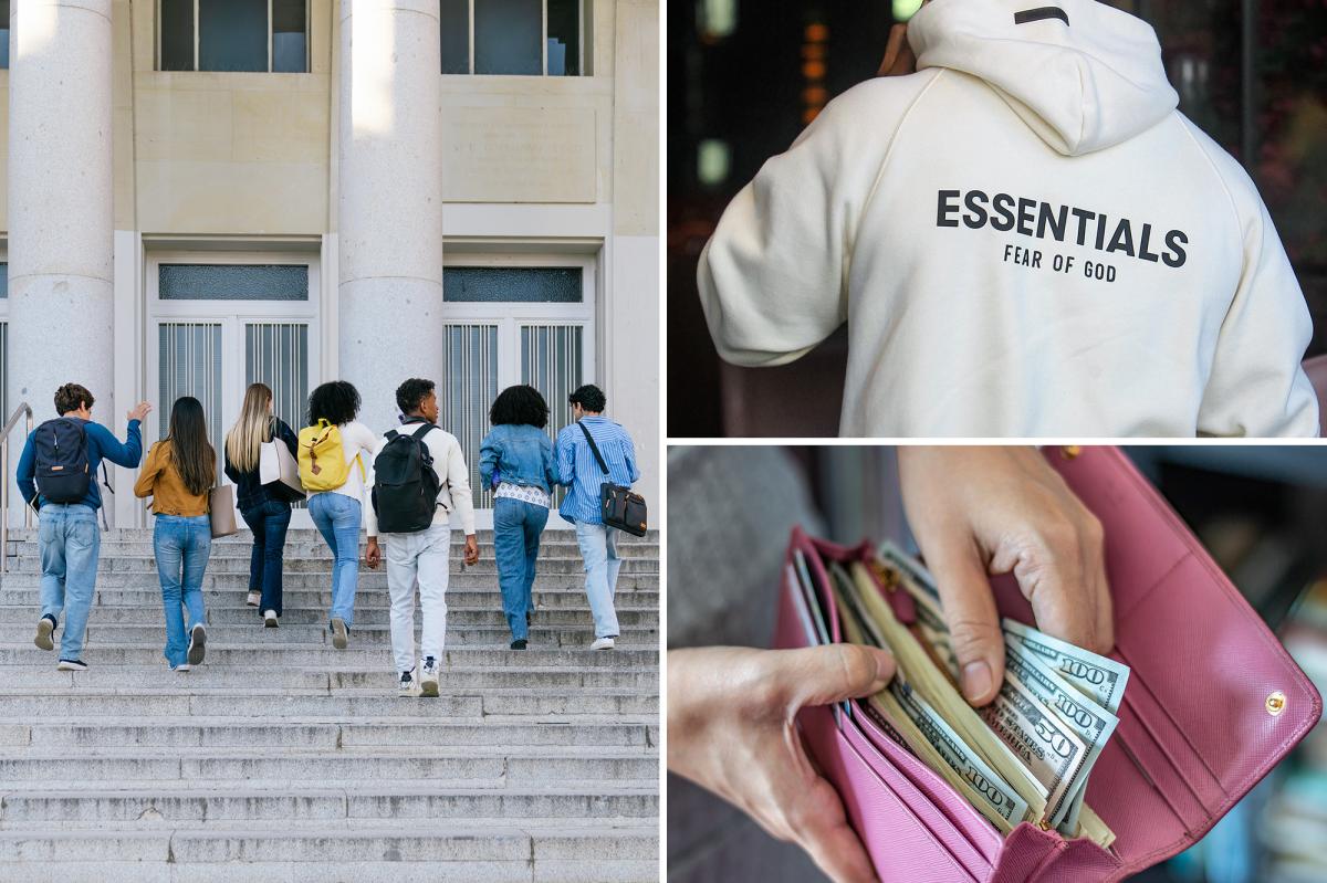 Parents shell out big bucks as teens obsess over | Gossip Wire