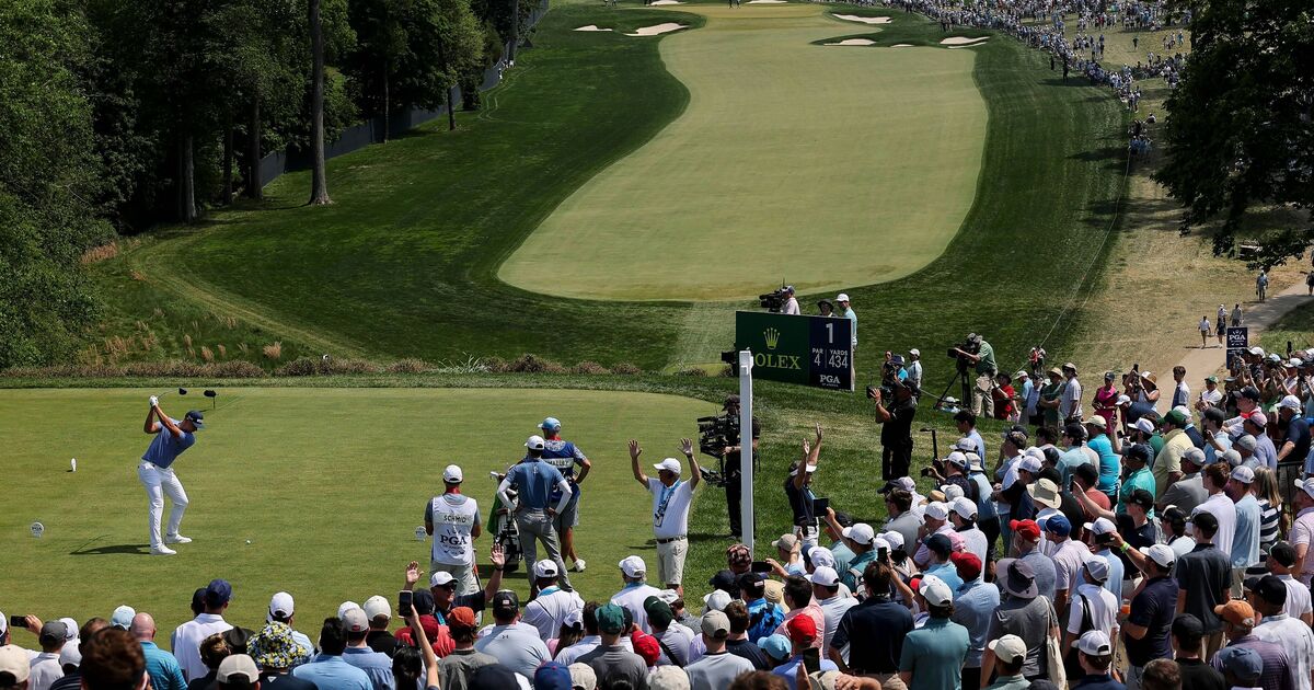 PGA Championship fans slam CBS for 'unwatchable' | Golf News