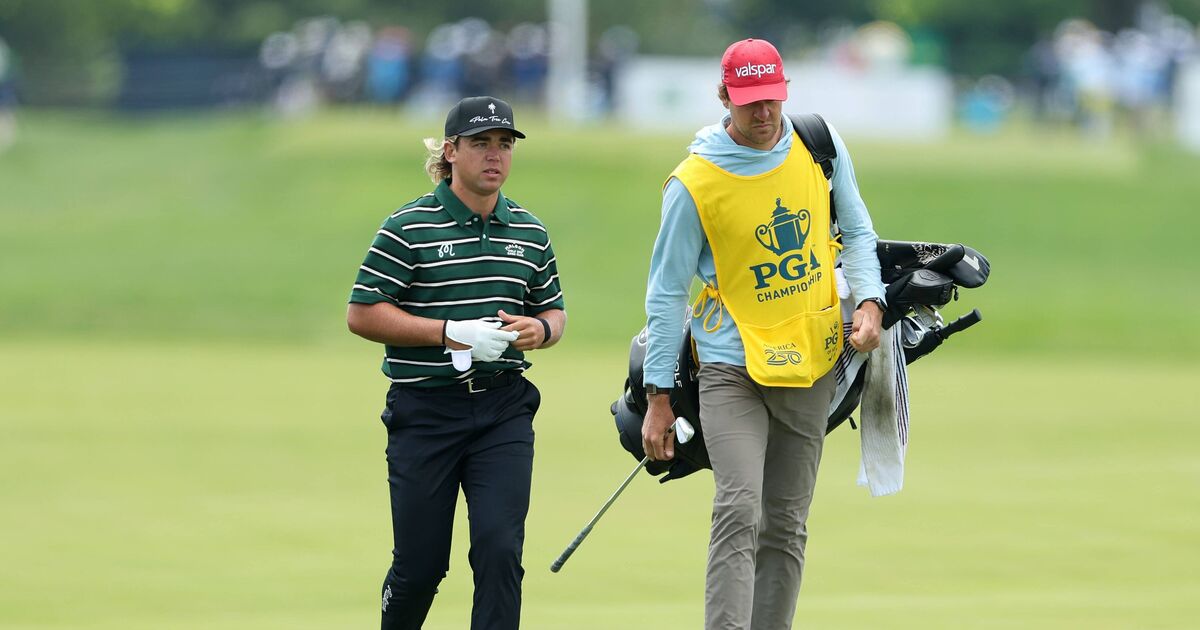 PGA star's caddie lands new job after tee time | Golf News