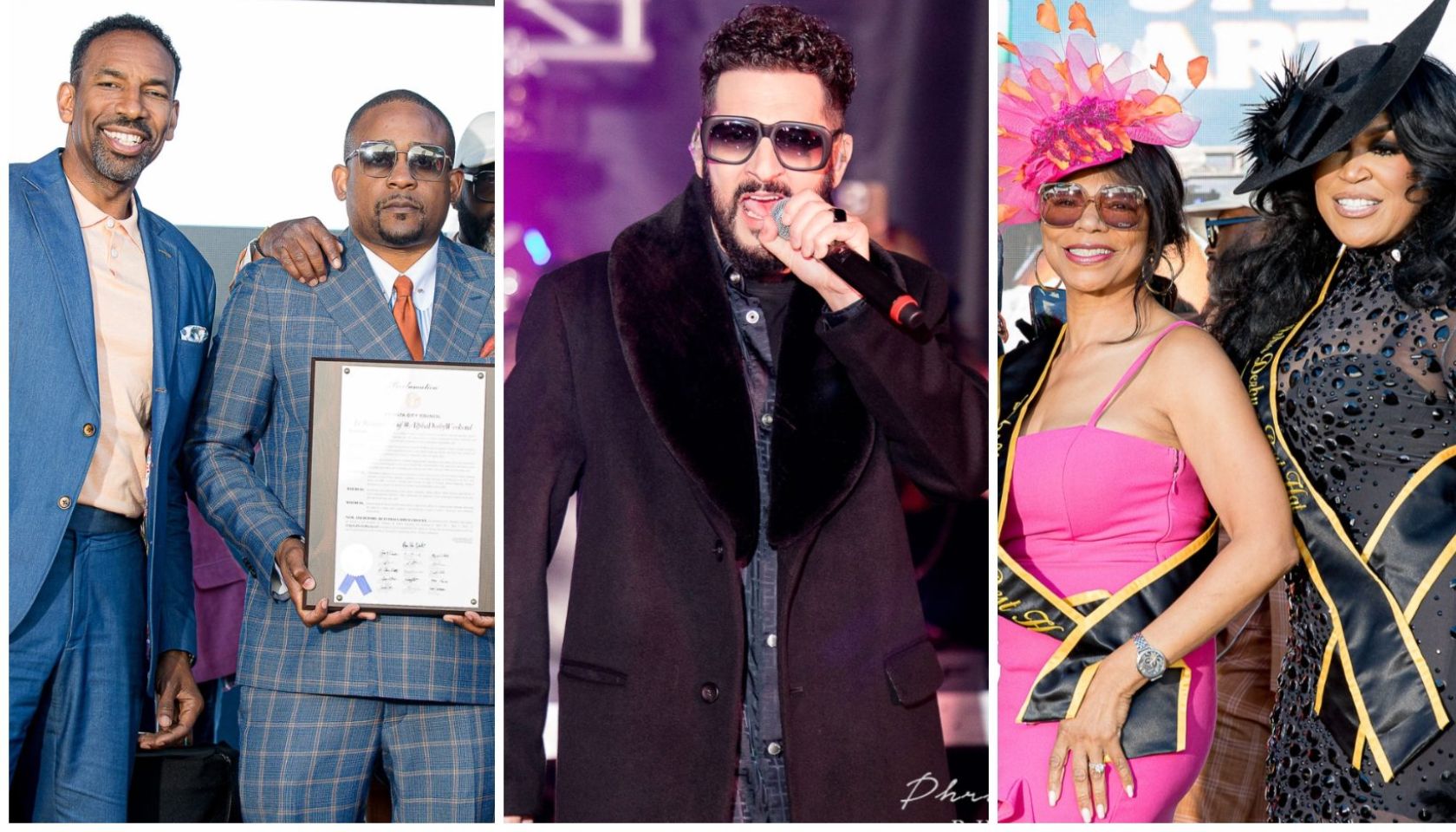 Phrozen Philanthropy: The Alphas of Atlanta, Inc. | Gossip Wire