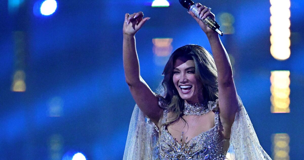 Pick your favourite 2026 Eurovision Song Contest act | | UK News