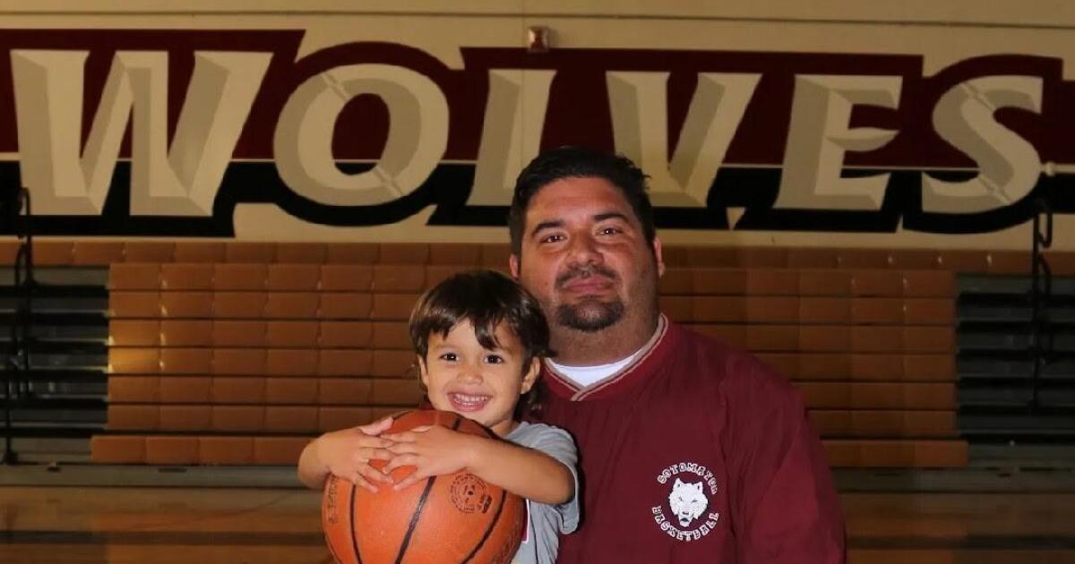 Prep talk: This coach takes multitasking to a