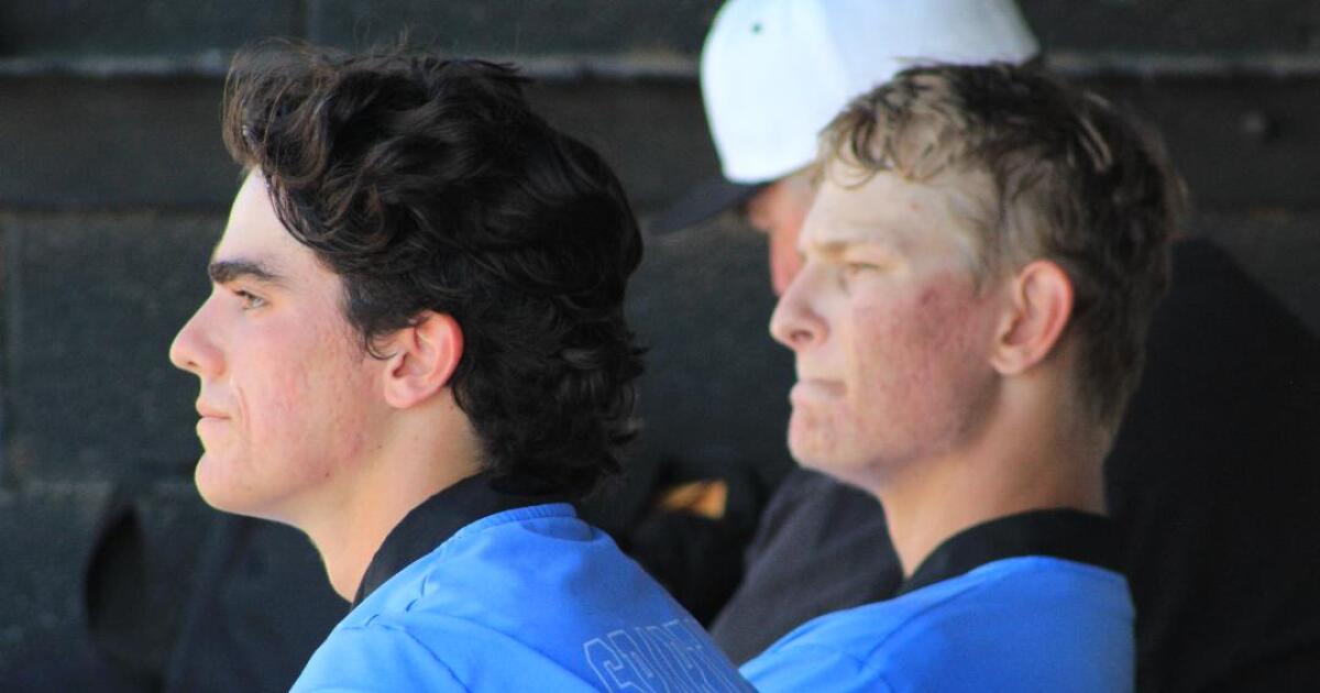 Prep talk: Villa Park pitching duo will be tough