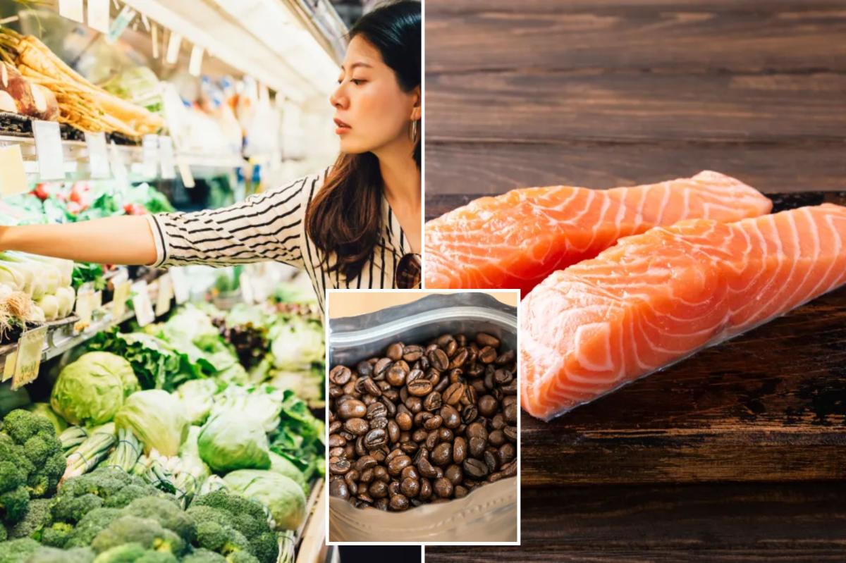 Prices for 6 grocery store staples are increasing | Lifestyle News