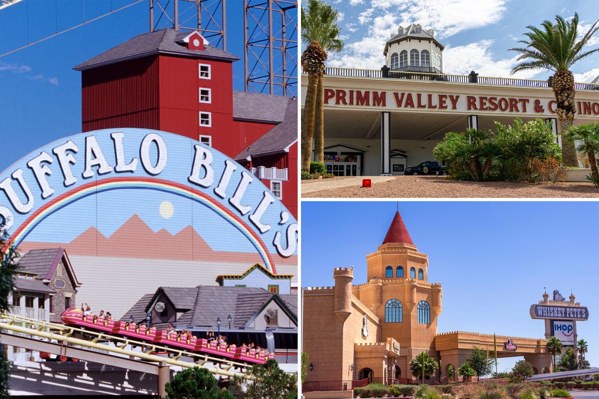 Primm Valley Casino Resorts to permanently close | Lifestyle News
