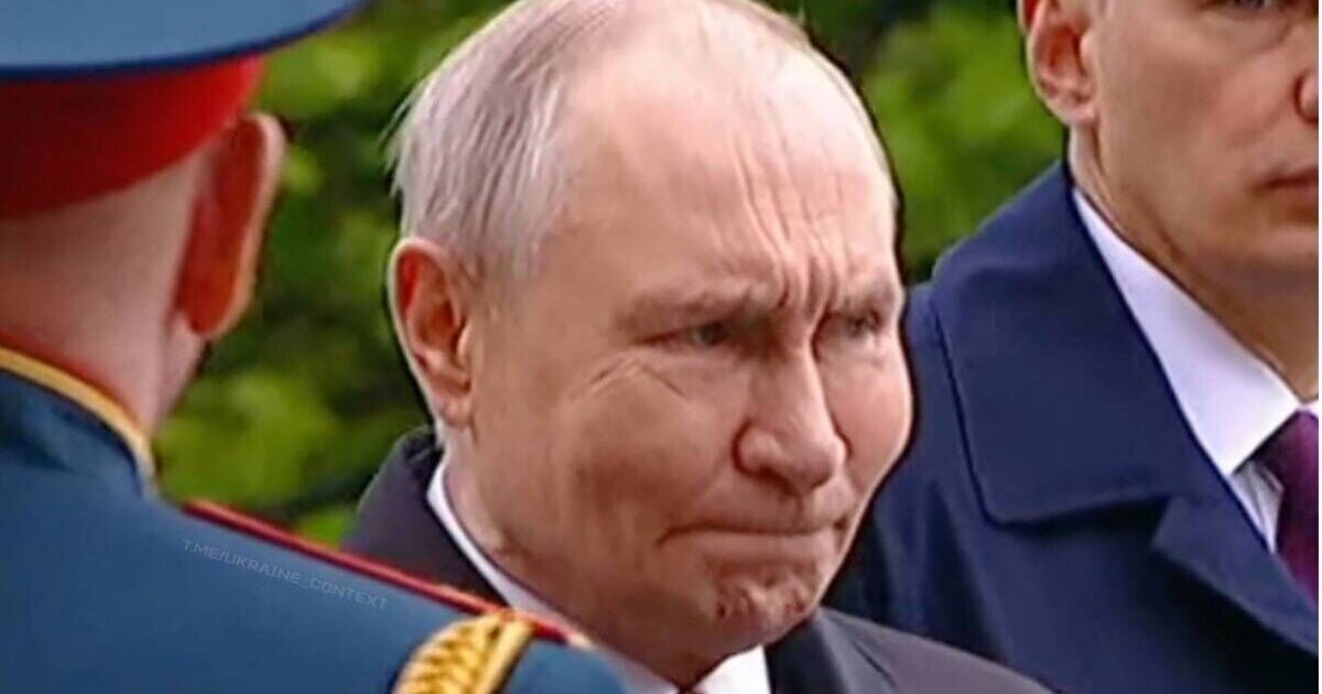 Putin health fears as dictator mocked over haggard | Political News