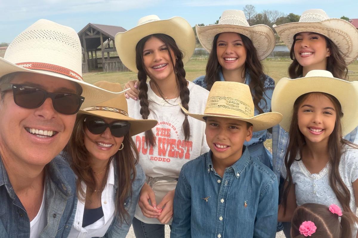 Rachel Campos-Duffy’s wisdom of motherhood and how | Lifestyle News