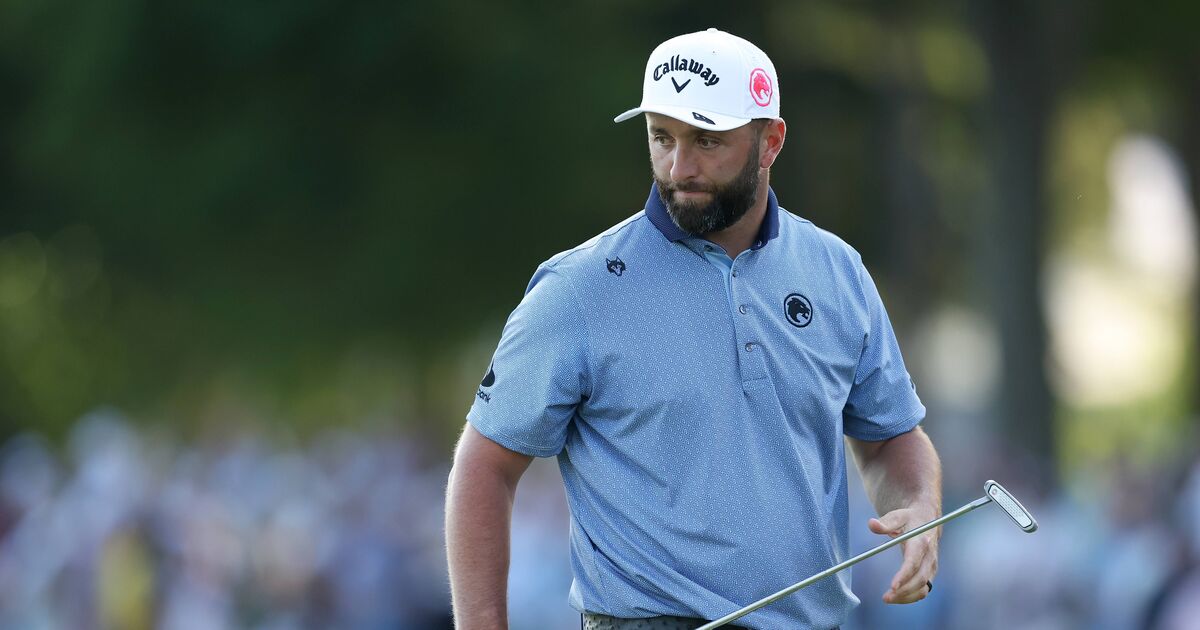 Rahm to lose chunk of USPGA prize money after | Golf News