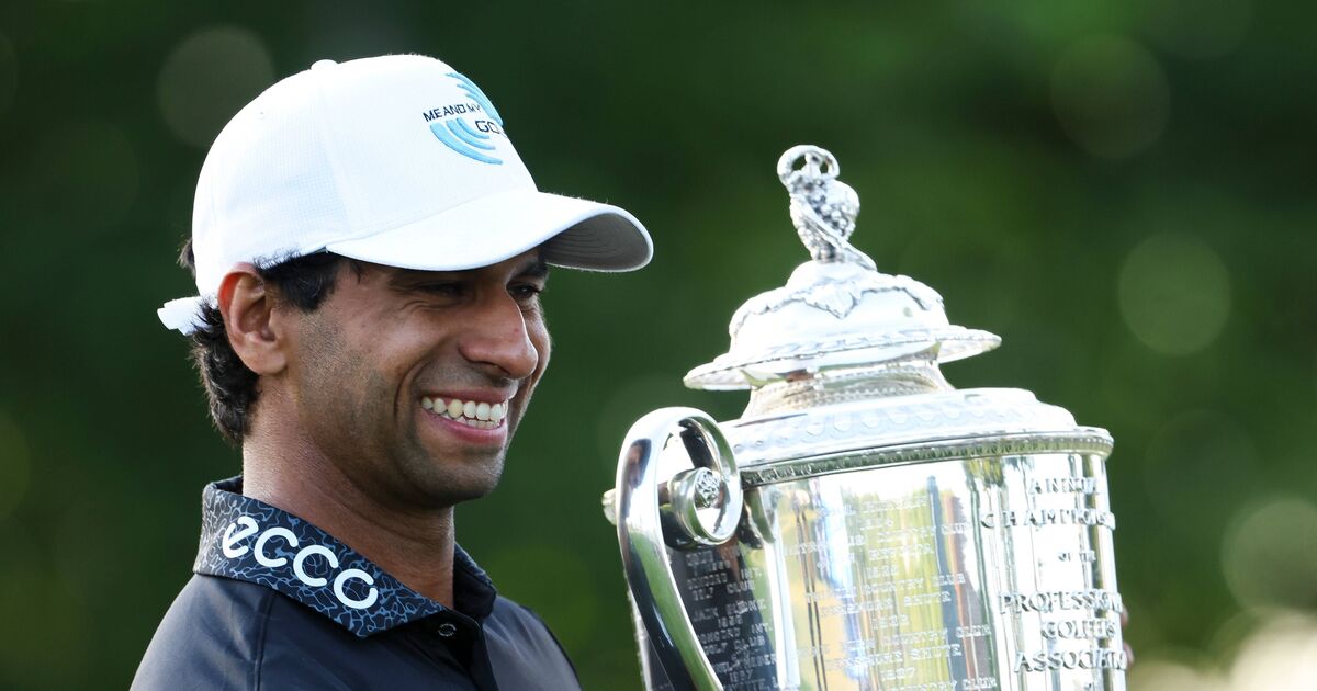 Rai leaves McIlroy and Rahm in dust to win PGA | Golf News