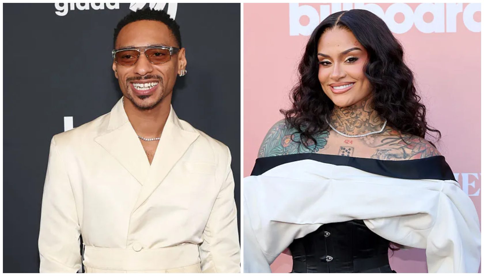 R&B Royalty Link Up! Kehlani Taps Grammy | Gossip Wire