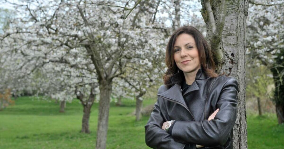 Real reason Julia Bradbury quit Countryfile and moved | UK News