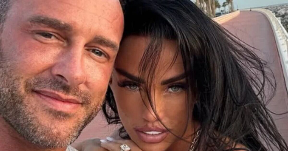 Real reason Katie Price's husband was arrested | UK News