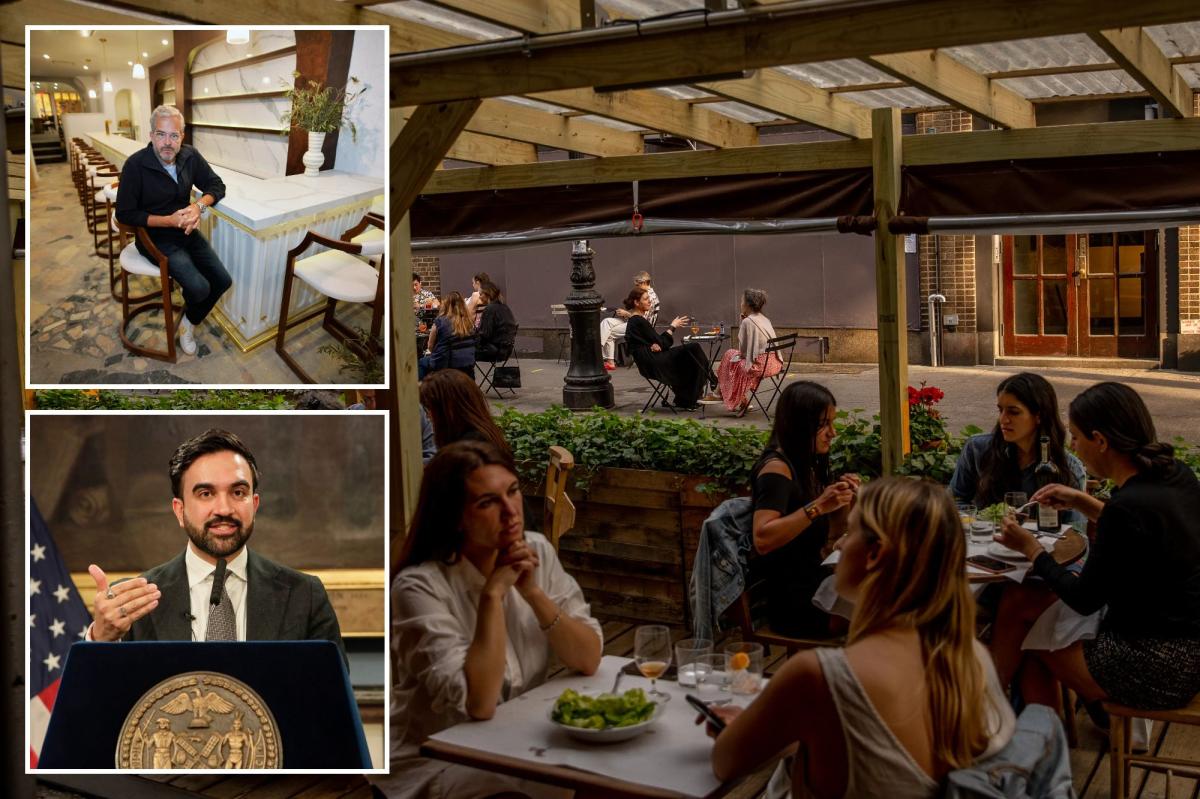Red tape blocks NYC restaurants from offering | Lifestyle News