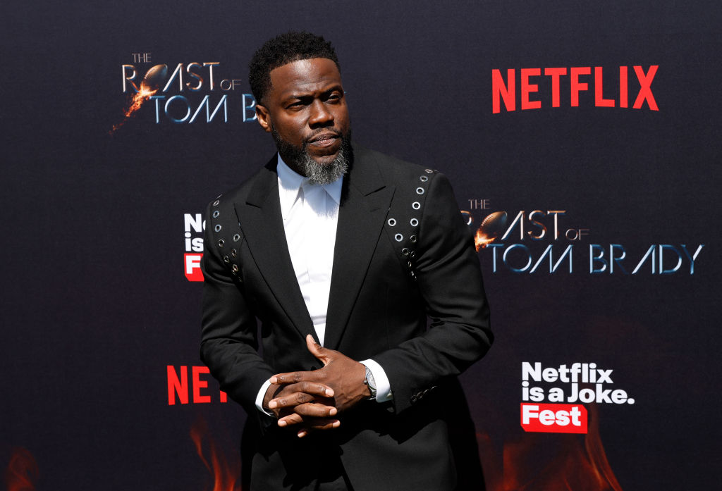 Roast Regrets? Kevin Hart Finally Breaks Silence | Gossip Wire