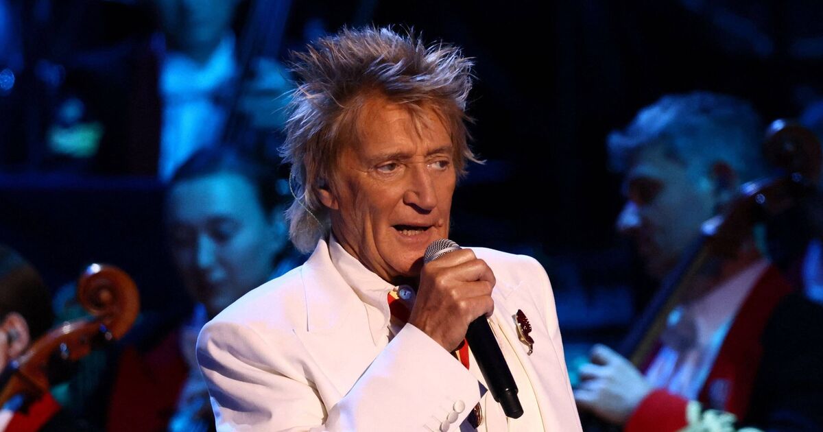 Rod Stewart cancels Las Vegas shows last minute due to | Music News