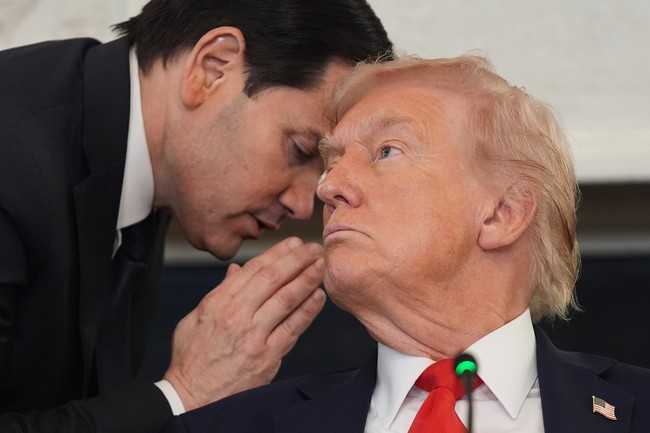 Rubio Highlights Iran Red Line and New Armenia
