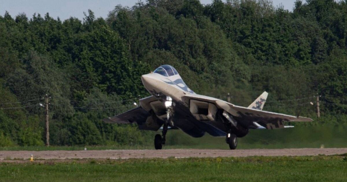 Russia hails new Su-57D stealth fighter jet after | Political News