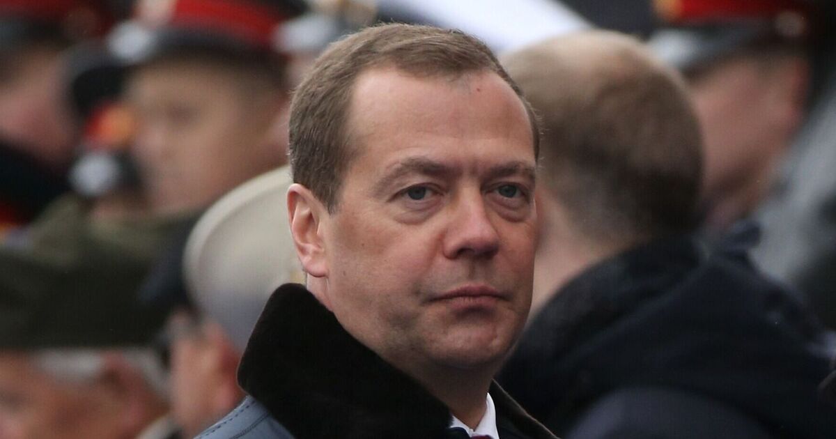 Russia issues nuclear apocalypse threat as WW3